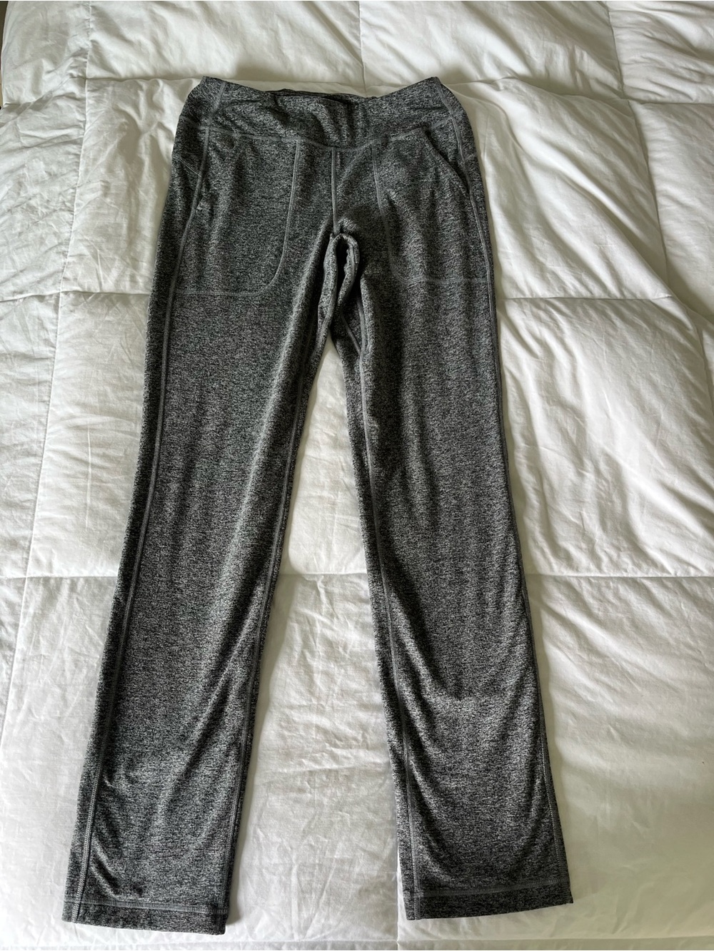 Duluth Women’s Gray Active Stretch Pants